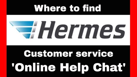 hermes international live chat|myHermes live chat.